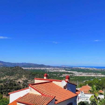 Apartamento Vista Magnifica Castillo del Reboller Eksteriør billede