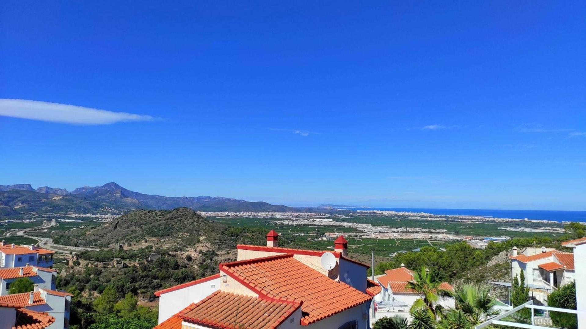 Apartamento Vista Magnifica Castillo del Reboller Eksteriør billede
