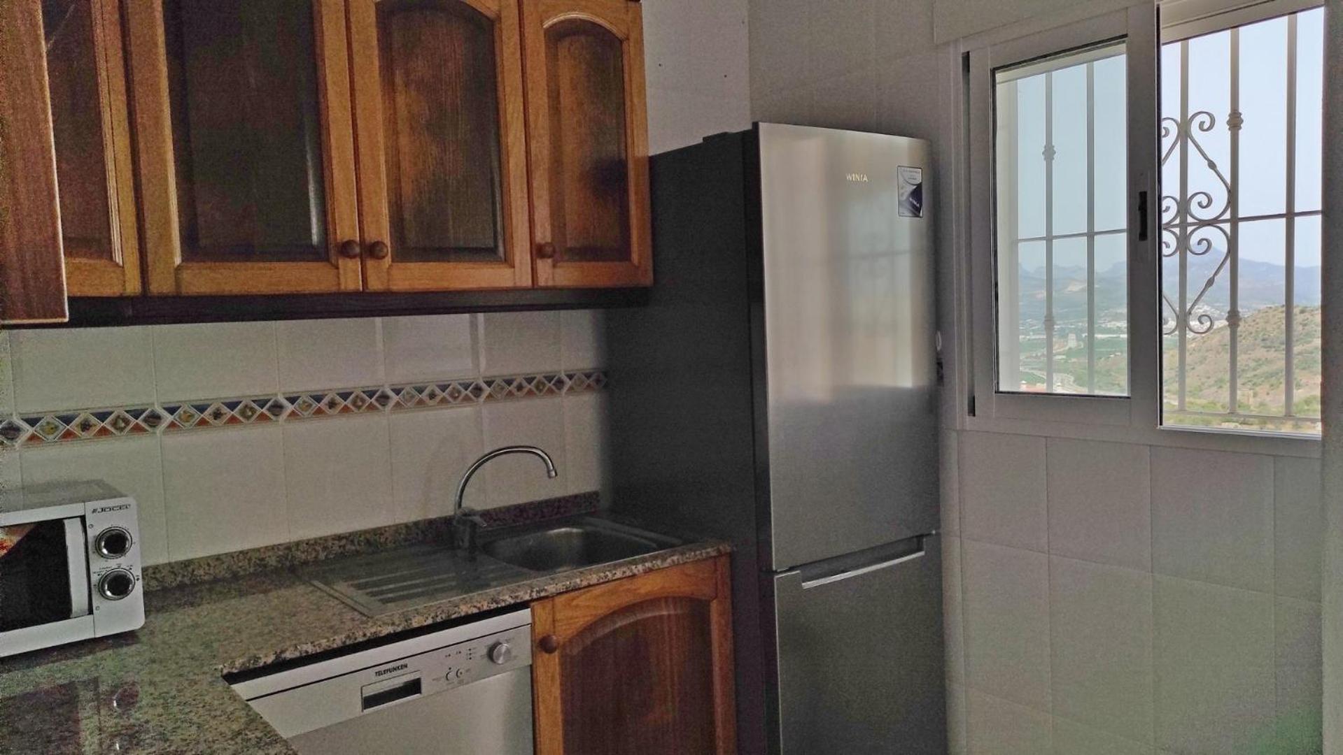 Apartamento Vista Magnifica Castillo del Reboller Eksteriør billede