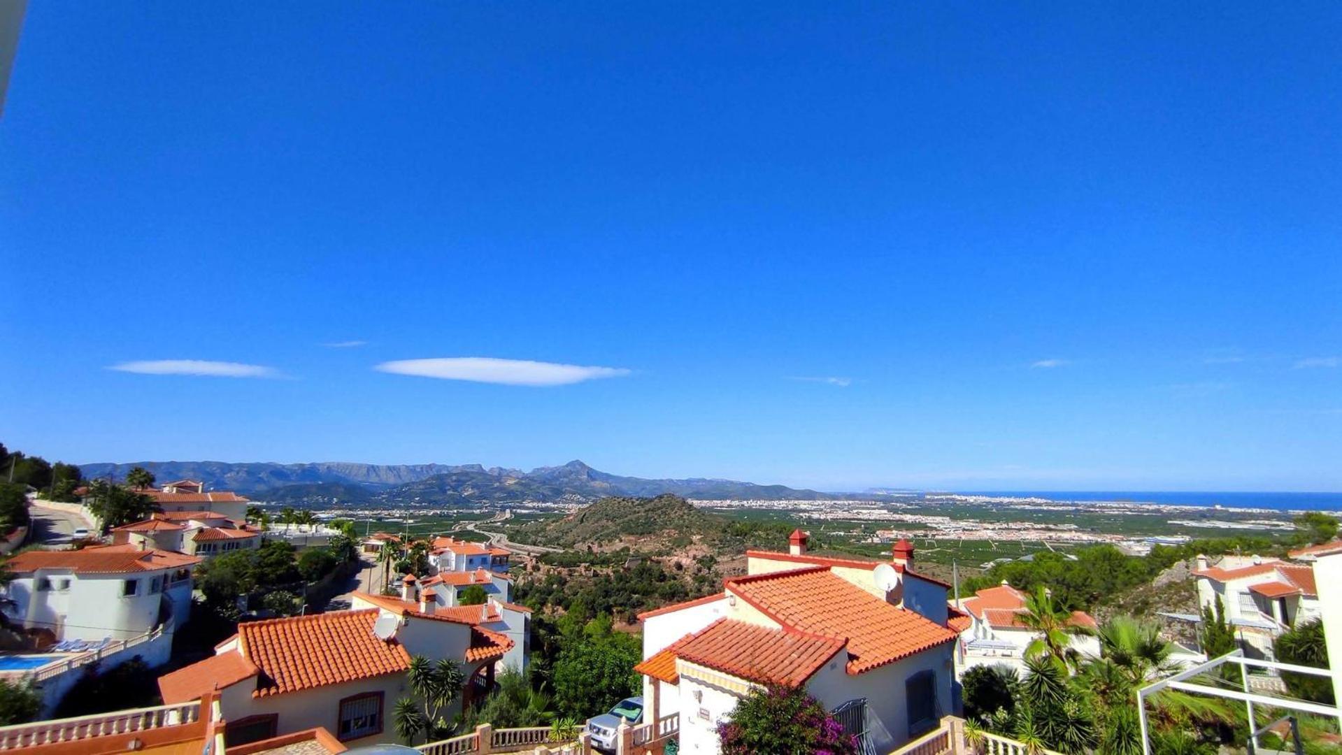 Apartamento Vista Magnifica Castillo del Reboller Eksteriør billede