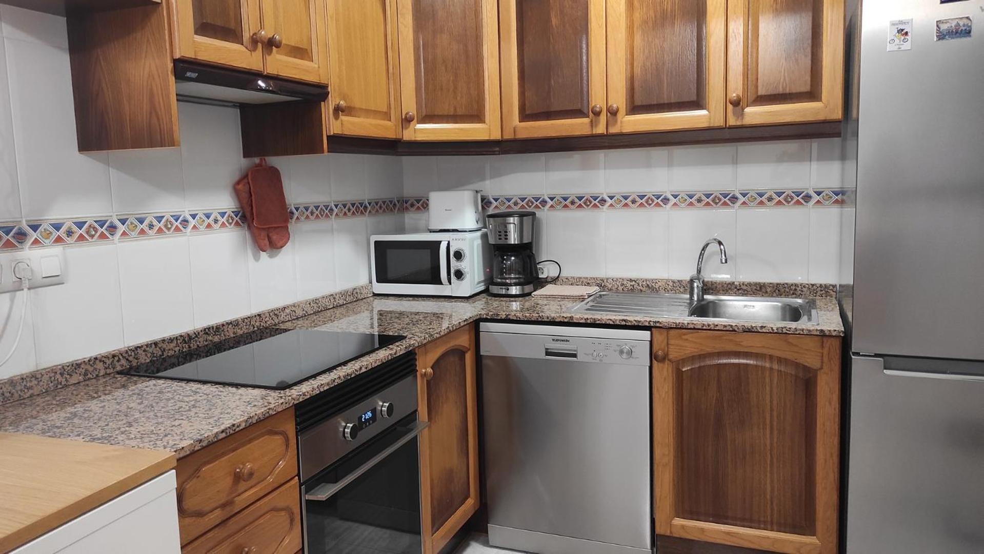 Apartamento Vista Magnifica Castillo del Reboller Eksteriør billede